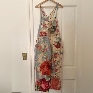 Magnolia Pearl Overalls